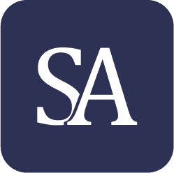 Monogramme du logo Alumni