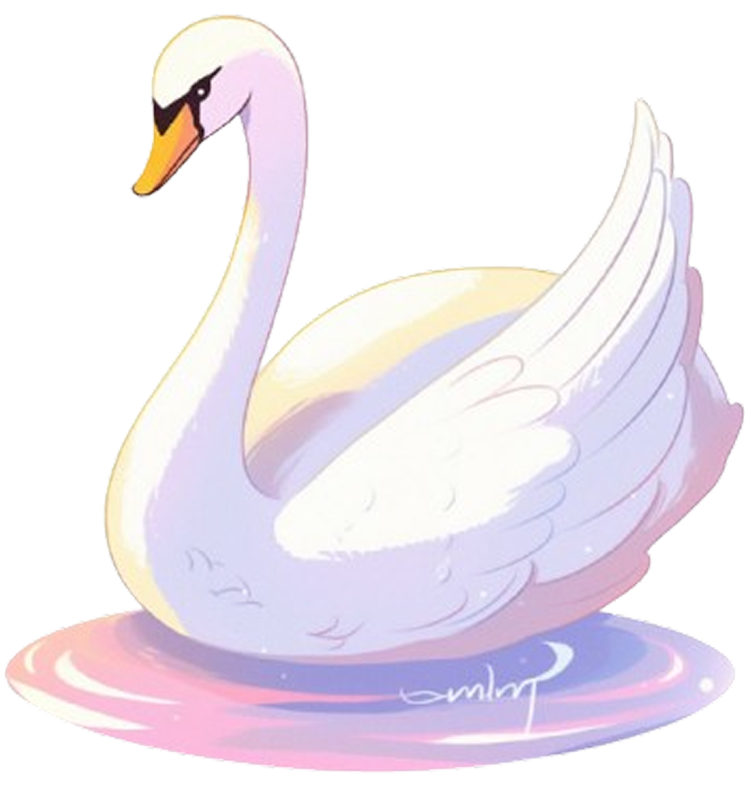 Illustration cygne