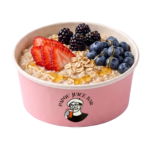 Oatmeal Bowl