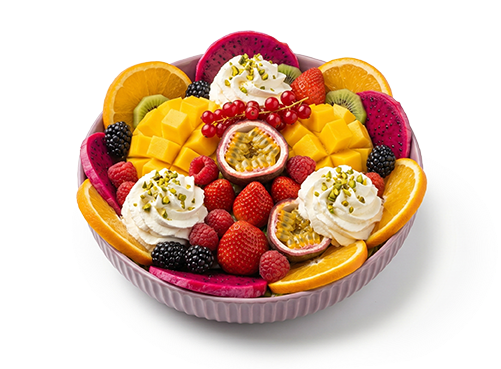 Salade de fruits