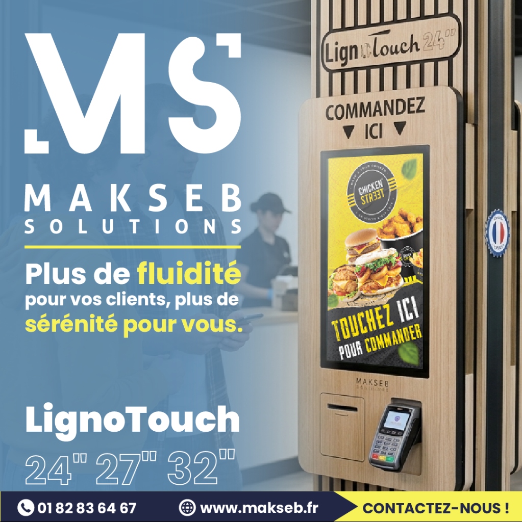 Post Instagram LignoTouch - Version 2
